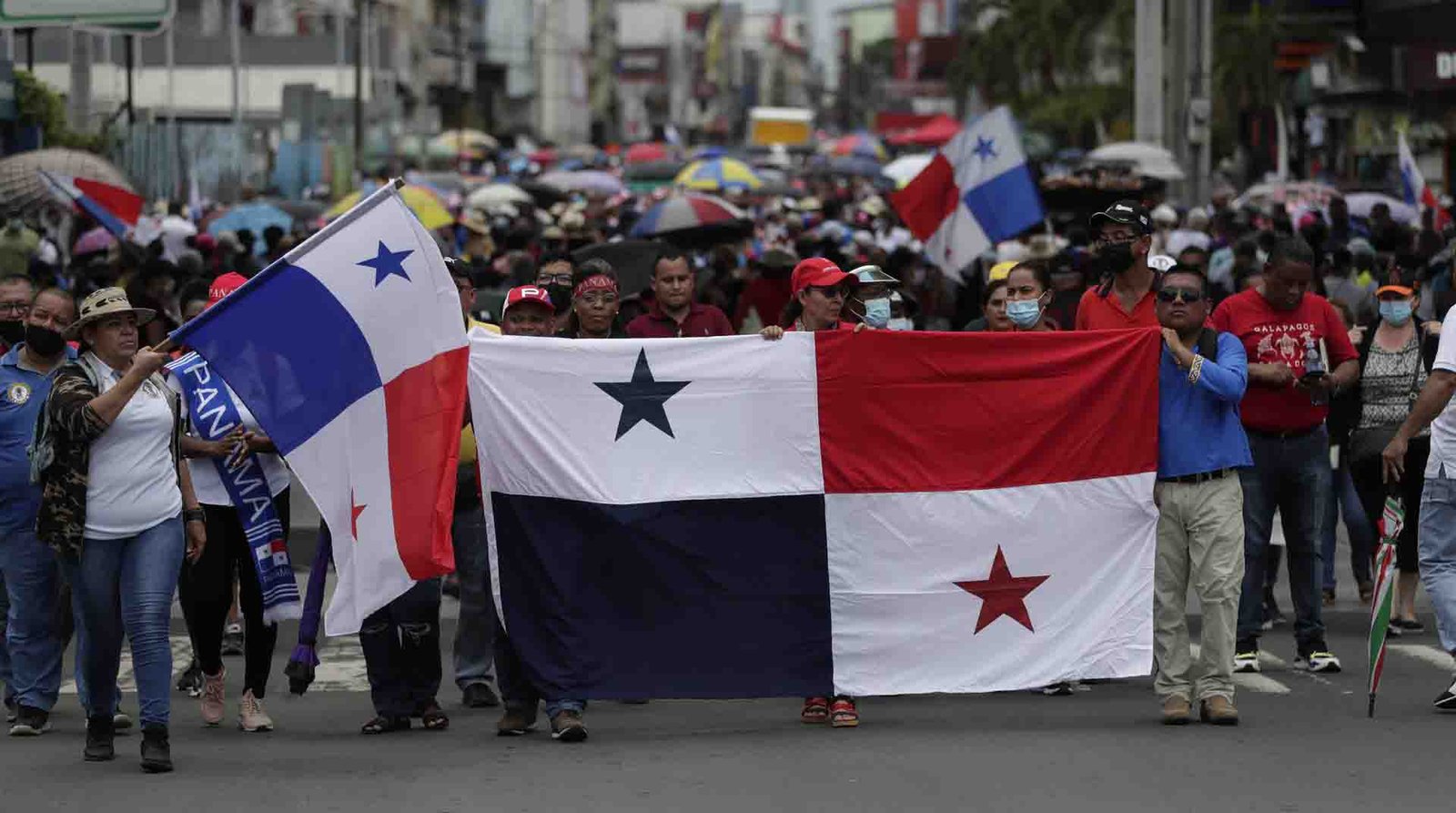 Crisis en Panamá.