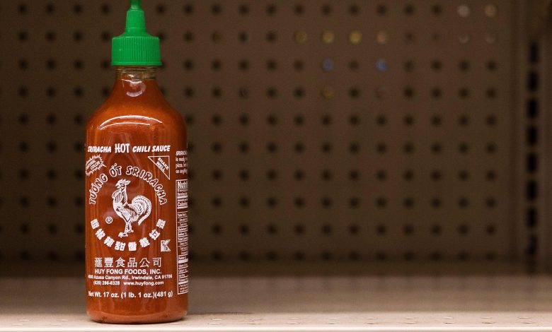 Más allá de la crisis Sriracha.