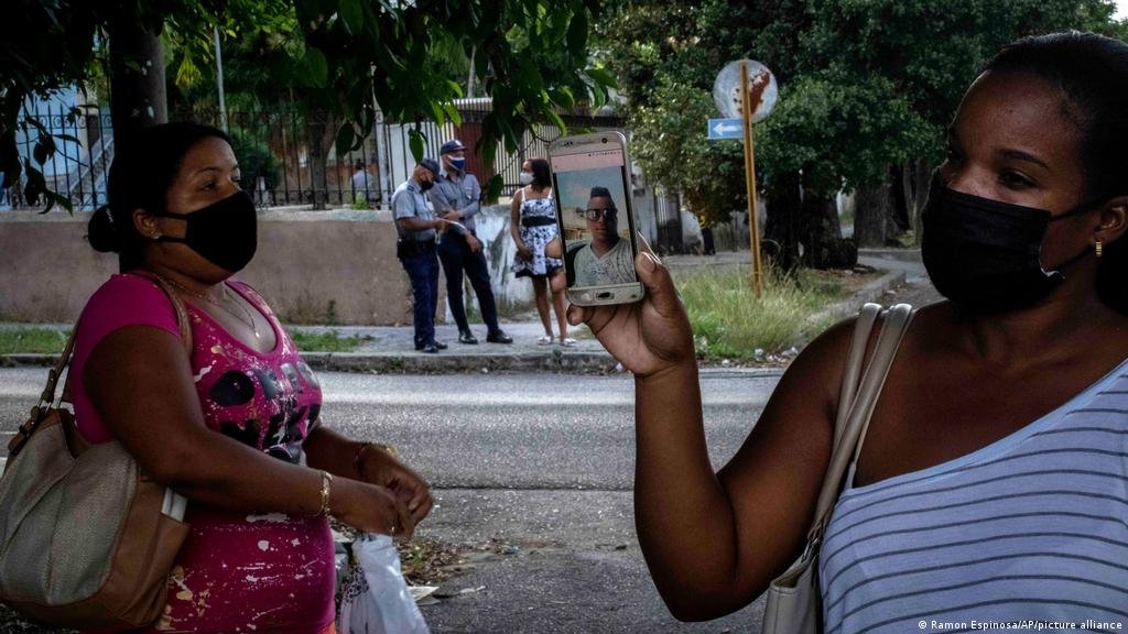 Madres de la Güinera.