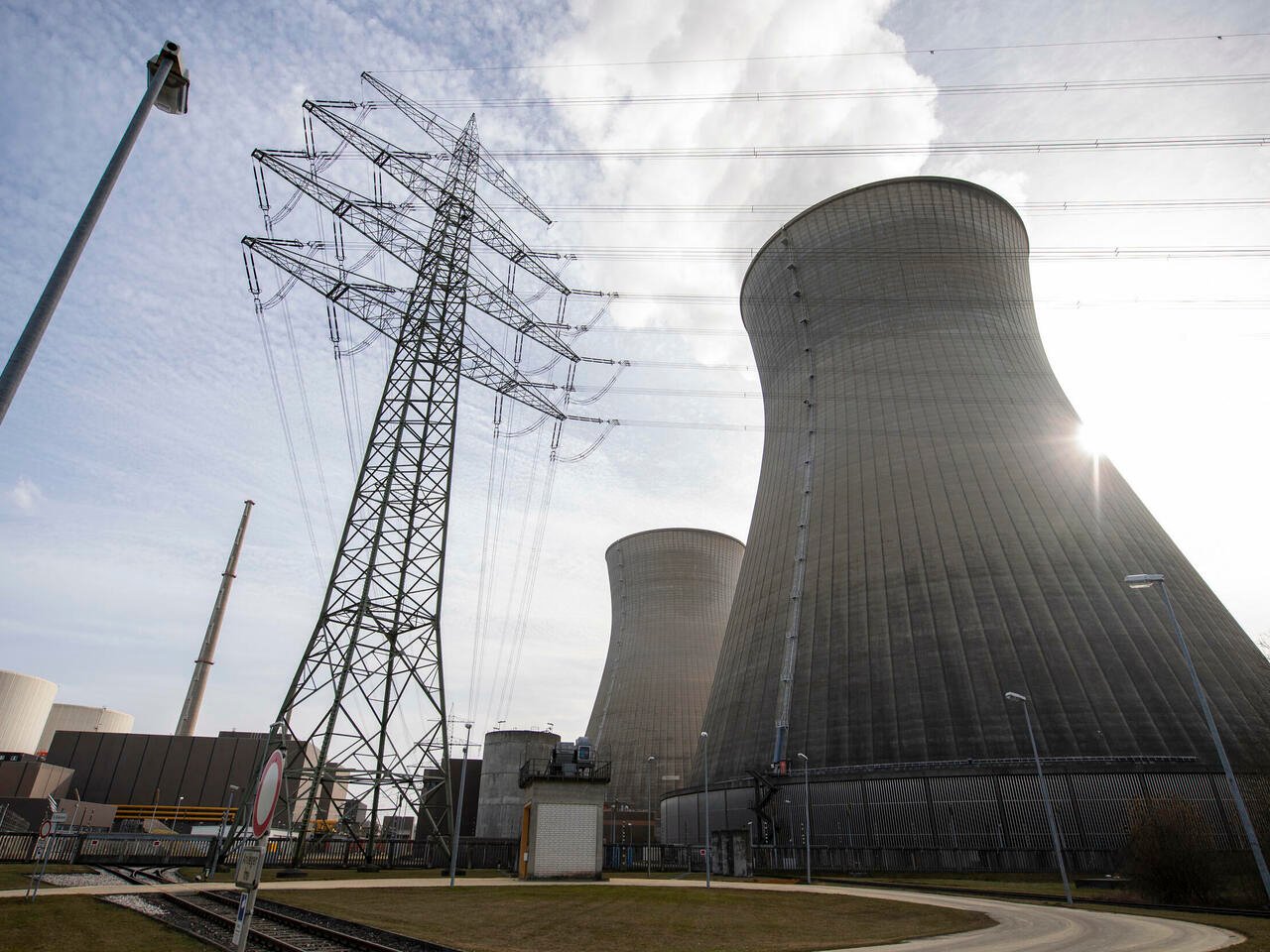 Debacle energético en Europa.