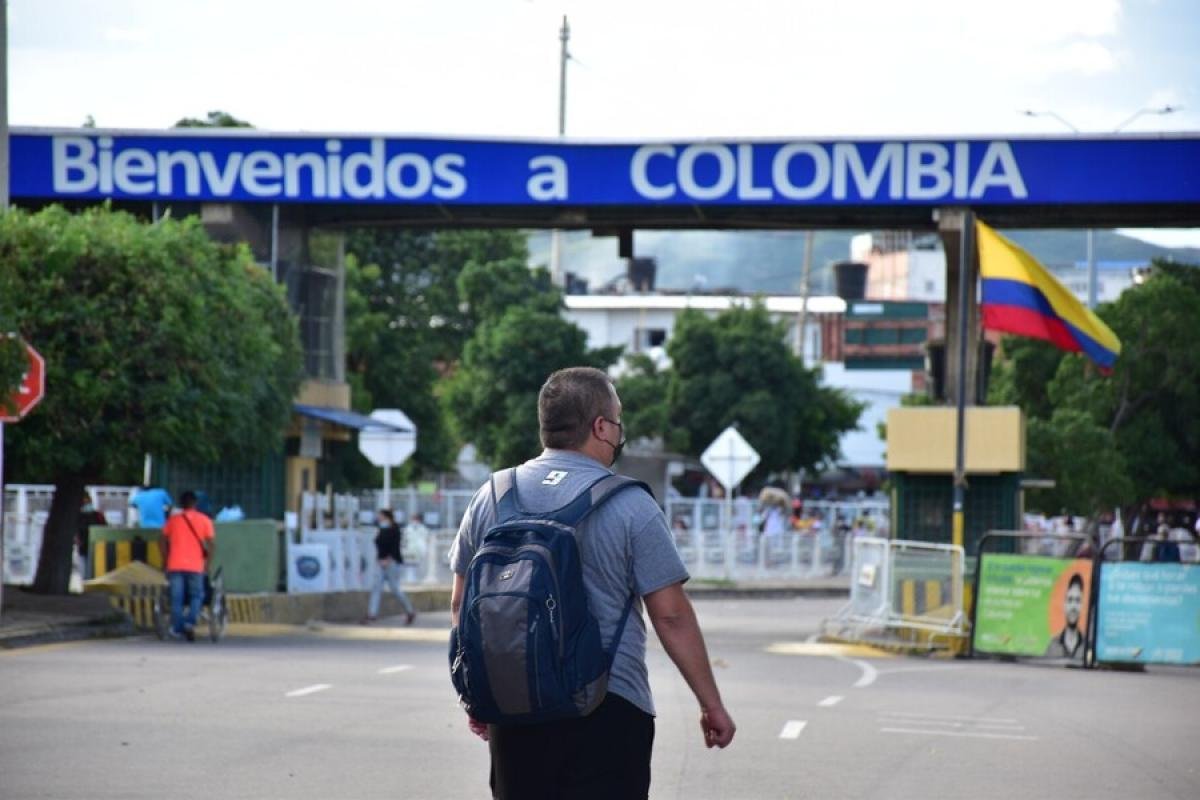 Venezuela y Colombia acuerdan la paz.