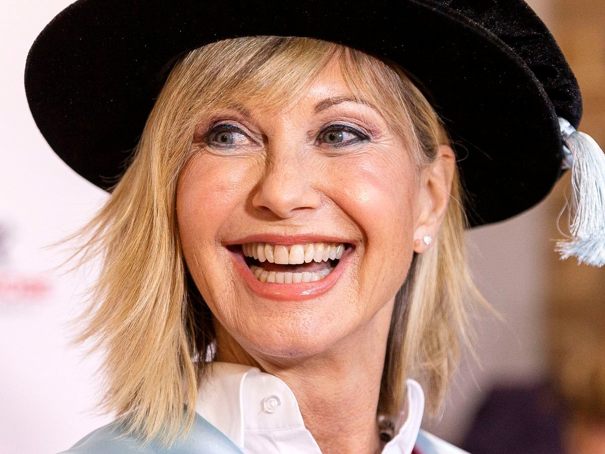 La bella y talentosa Olivia Newton-John dejó su huella en la imaginación de generaciones.