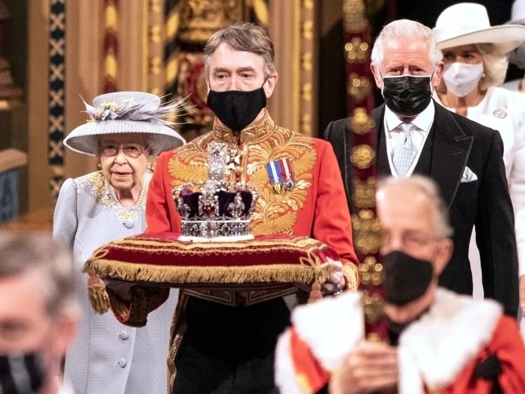 Monarquía Británica.