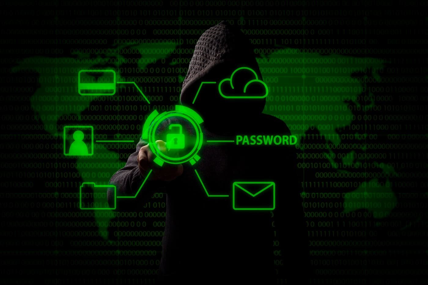 Ciberataques contra China.