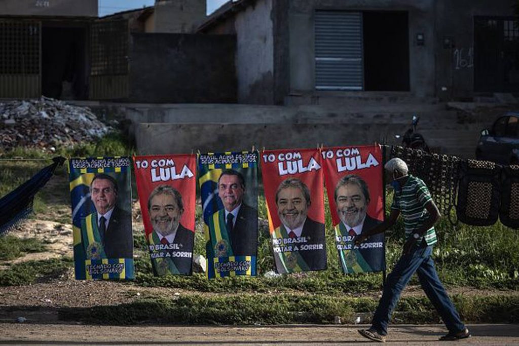 Brasil y los fake news electorales.