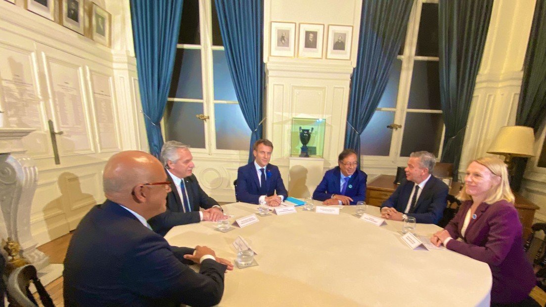 Latinoamericanos al rescate.