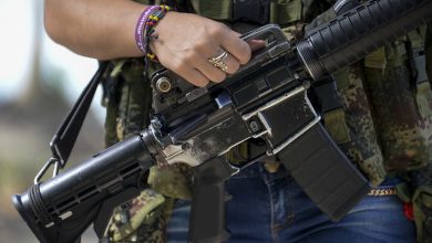 18 combatientes asesinados en previa de paz en Colombia.