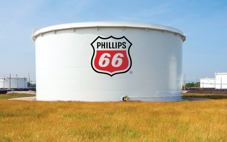 Phillips 66 le compra petroleo a Chevron.