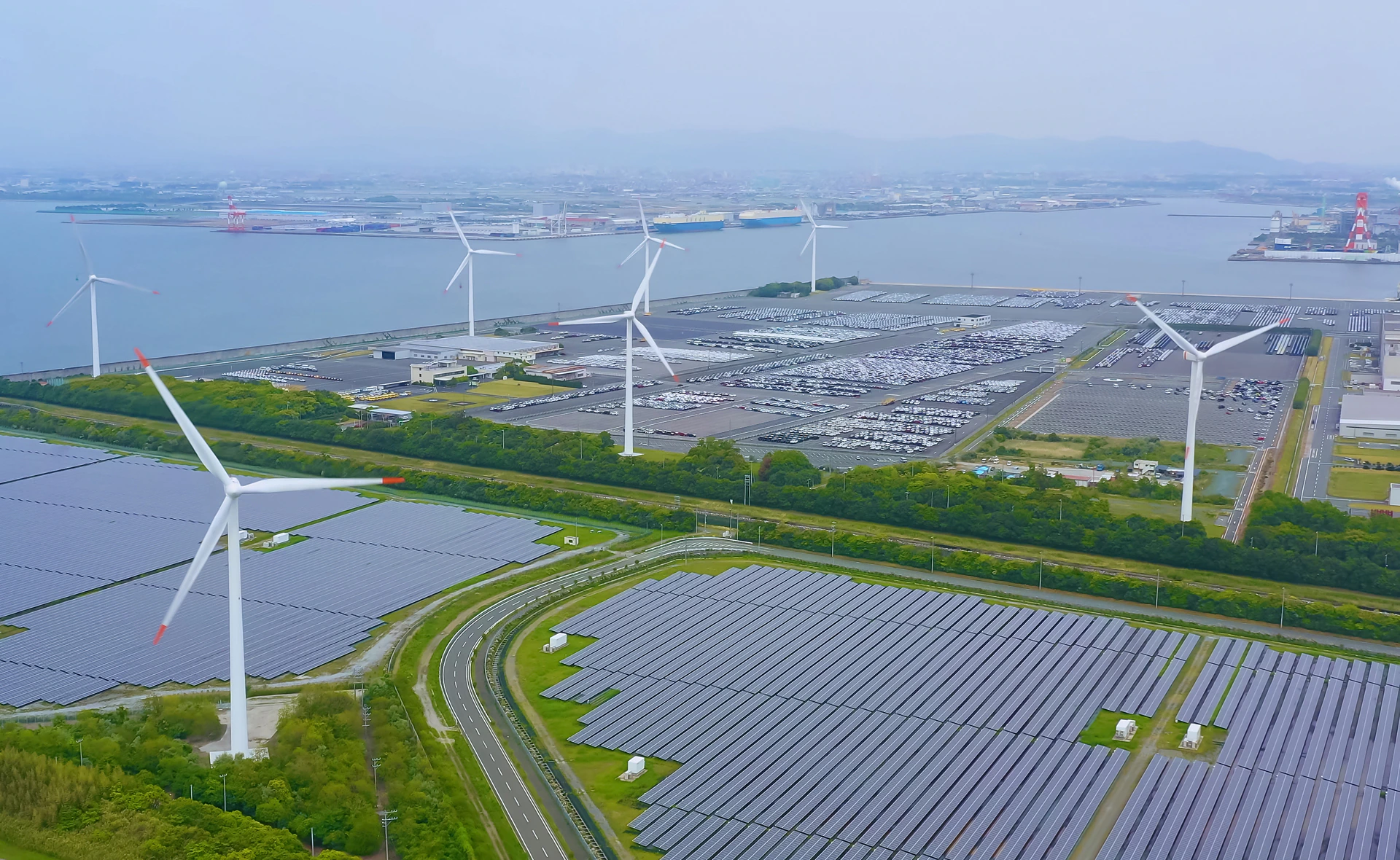 Fuentes de electricidad en EEUU.