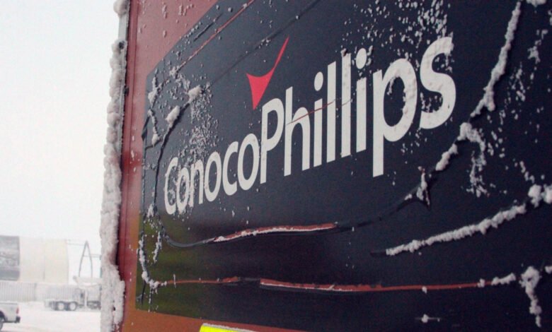 ConocoPhillips busca sanear su deuda.