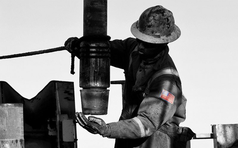 Crecimiento de la producción petrolera en EEUU.