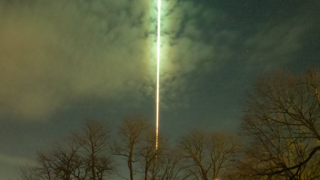 Un asteroide sobre Paris.