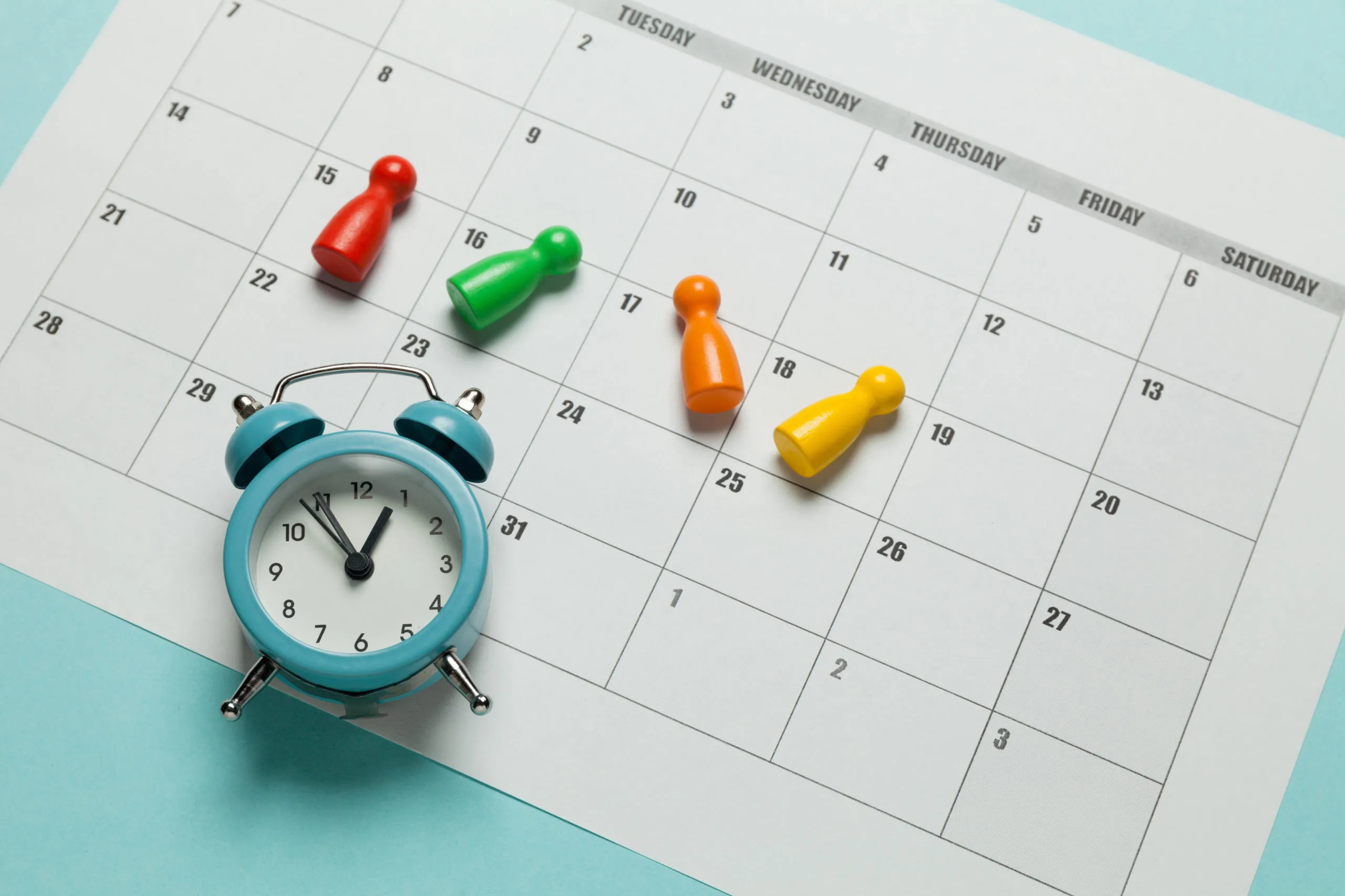 Jornada de 4 días, todo un éxito.