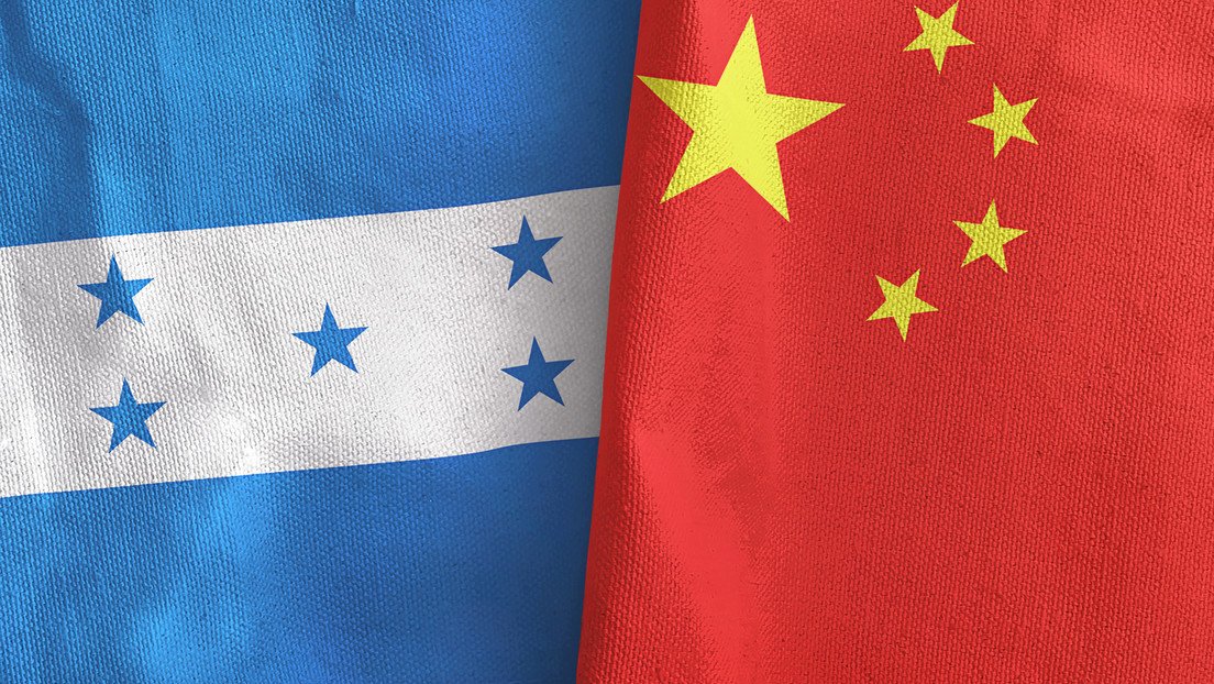 Acuerdo Honduras-China.