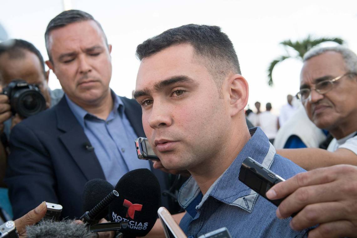 Elian González ahora es diputado.