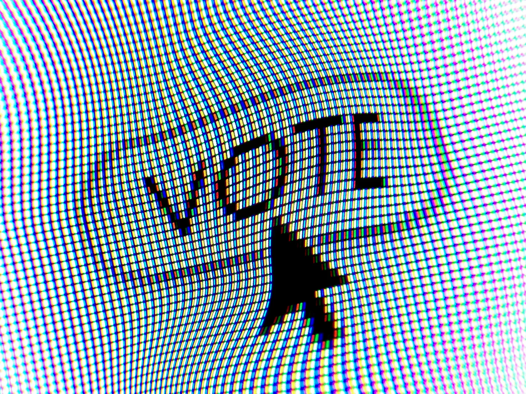 IA en contra de la democracia.