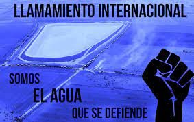 Contra las Megacuencas.