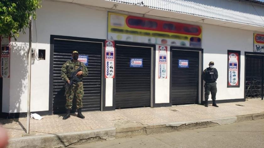 Extinción de Dominio, obstáculos y seguridad.