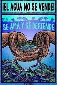 Contra las Megacuencas.