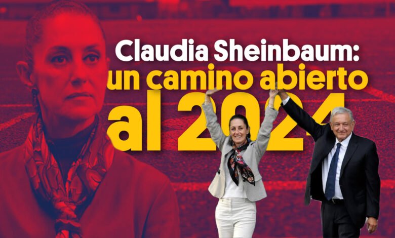 Una presidente para un país.