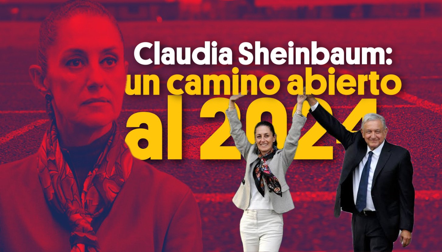 Una presidente para un país.