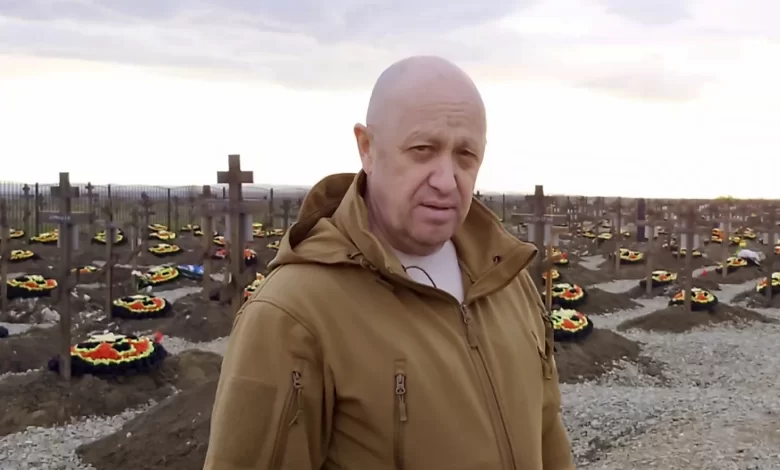 Yevgeny Prigozhin hace una tregua con Putin.