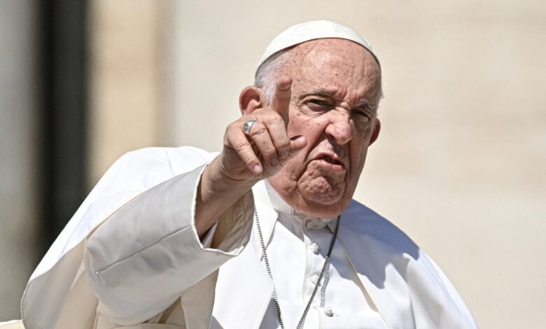 El Papa Francisco se recupera.