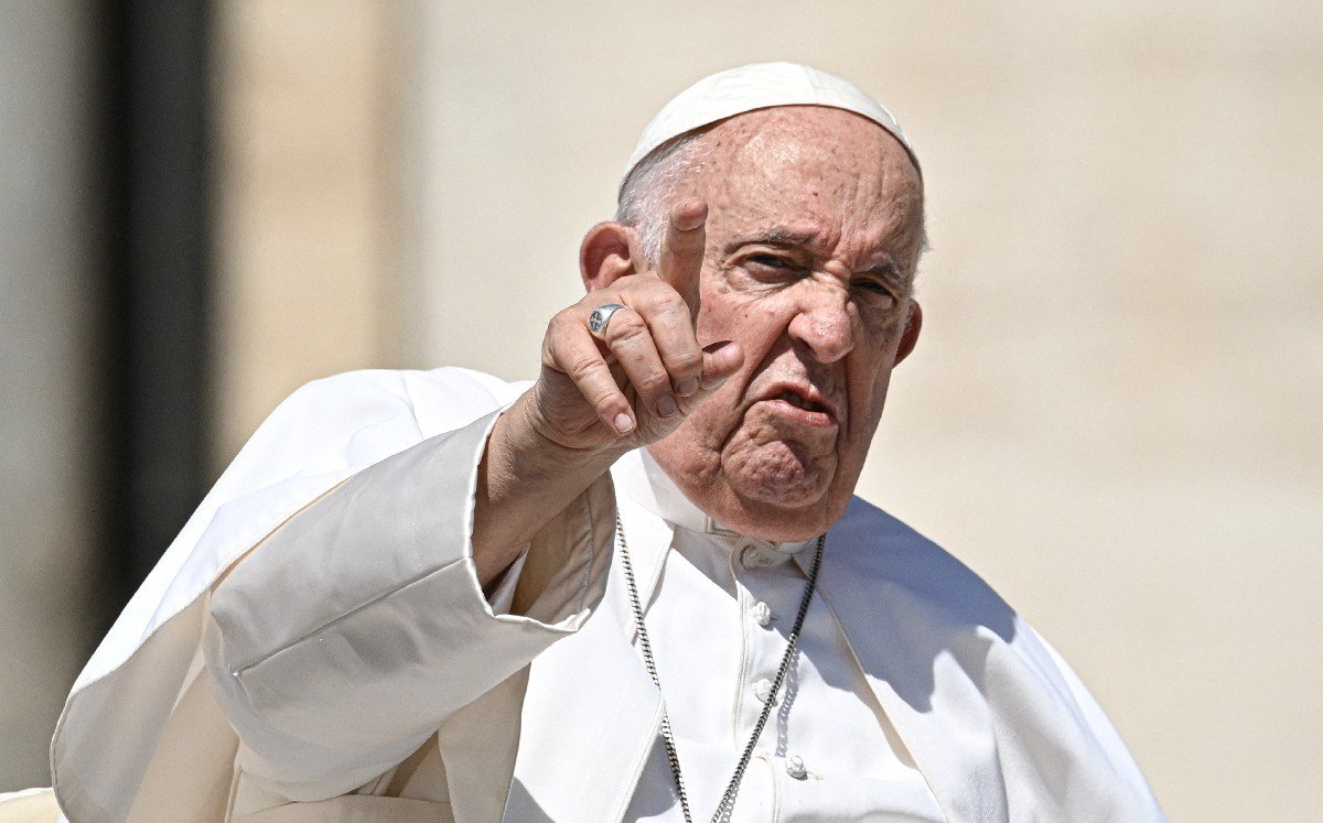 El Papa Francisco se recupera.