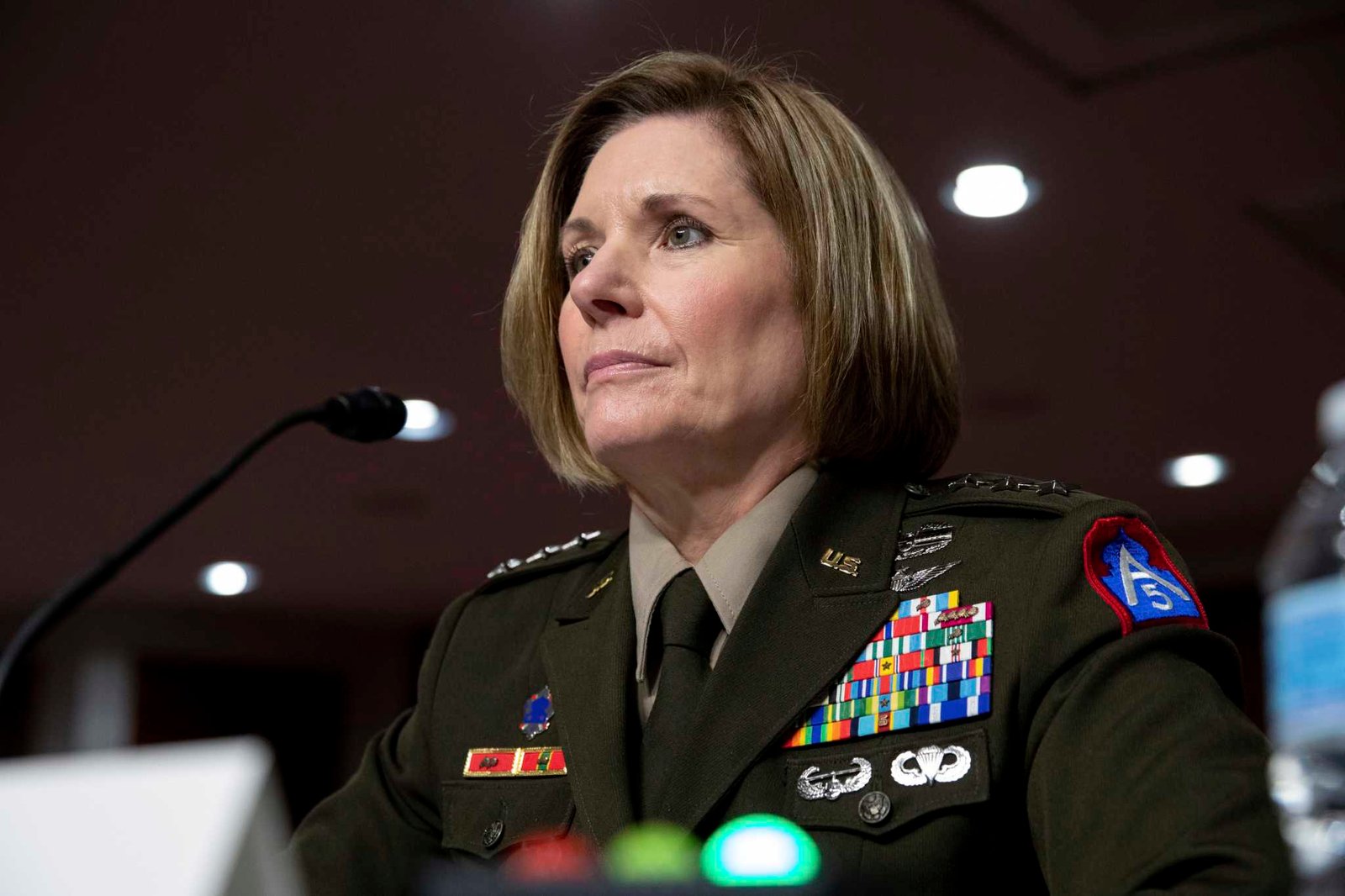 El comando Sur apoya a Venezuela.