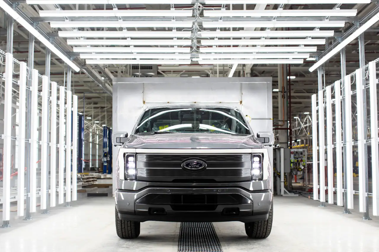 Ford le teme a Cybertruck.