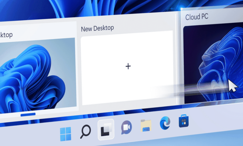 Microsoft se va a la nube.