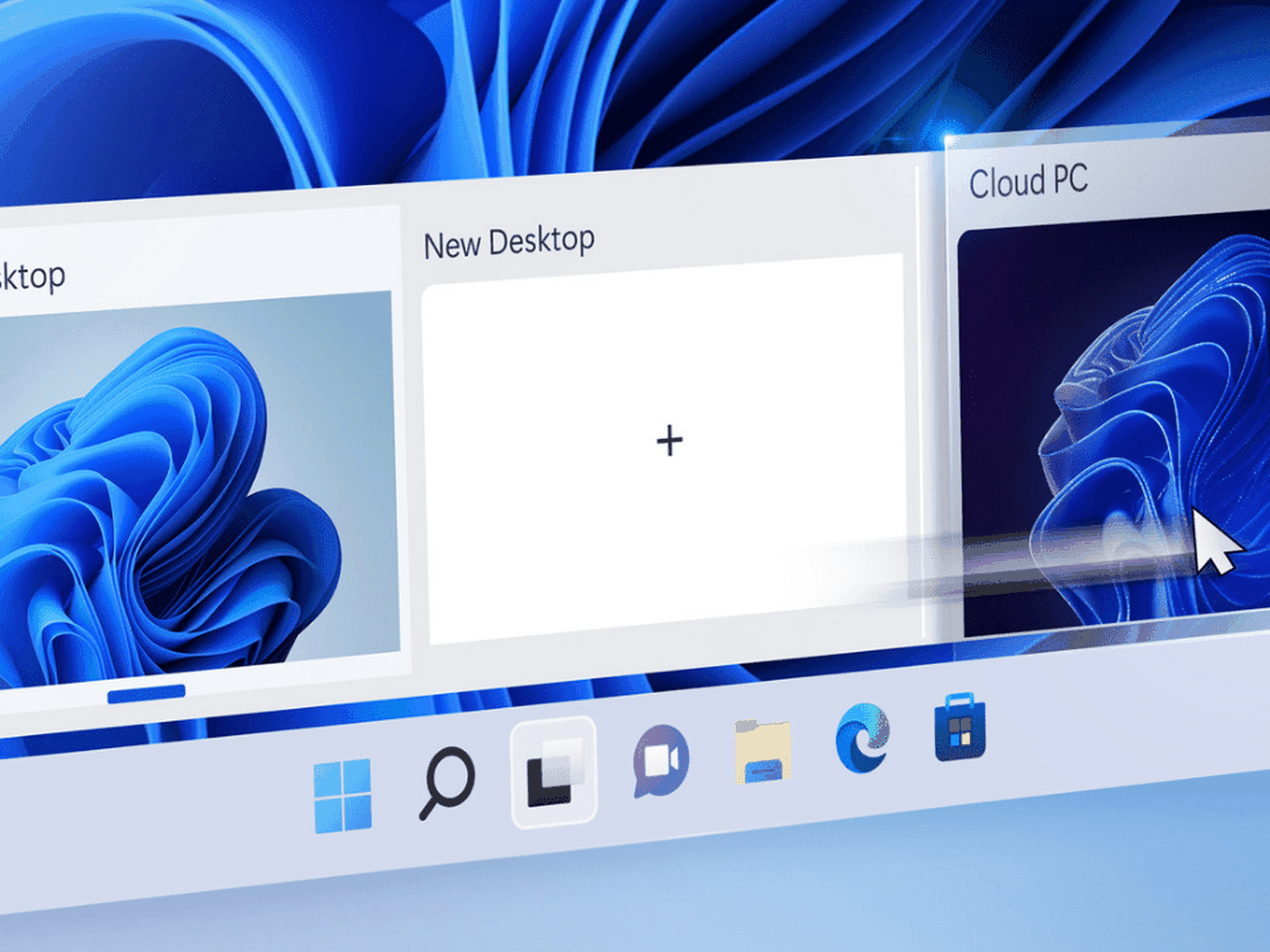Microsoft se va a la nube.