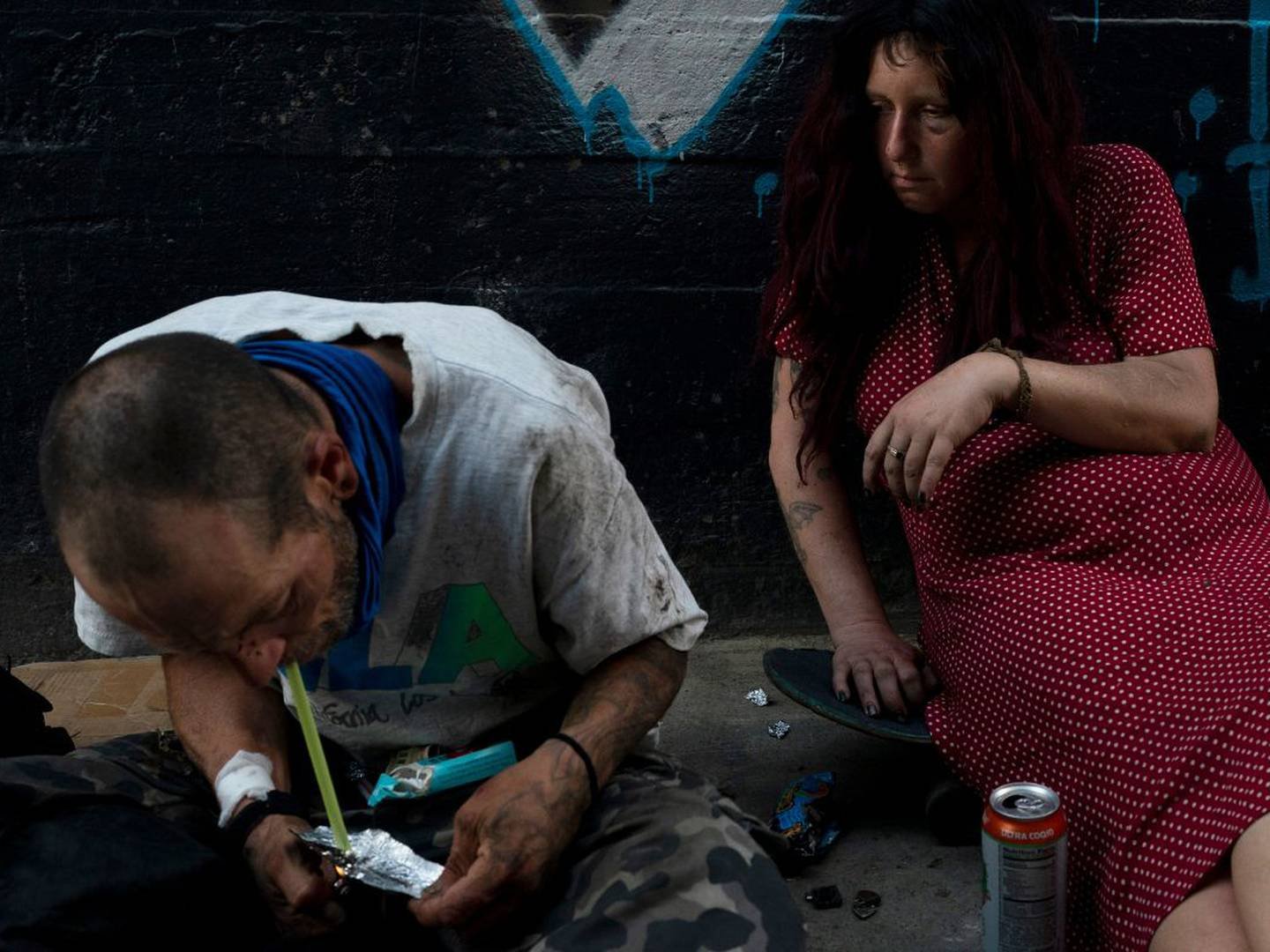 La catástrofe transfronteriza del Fentanilo.