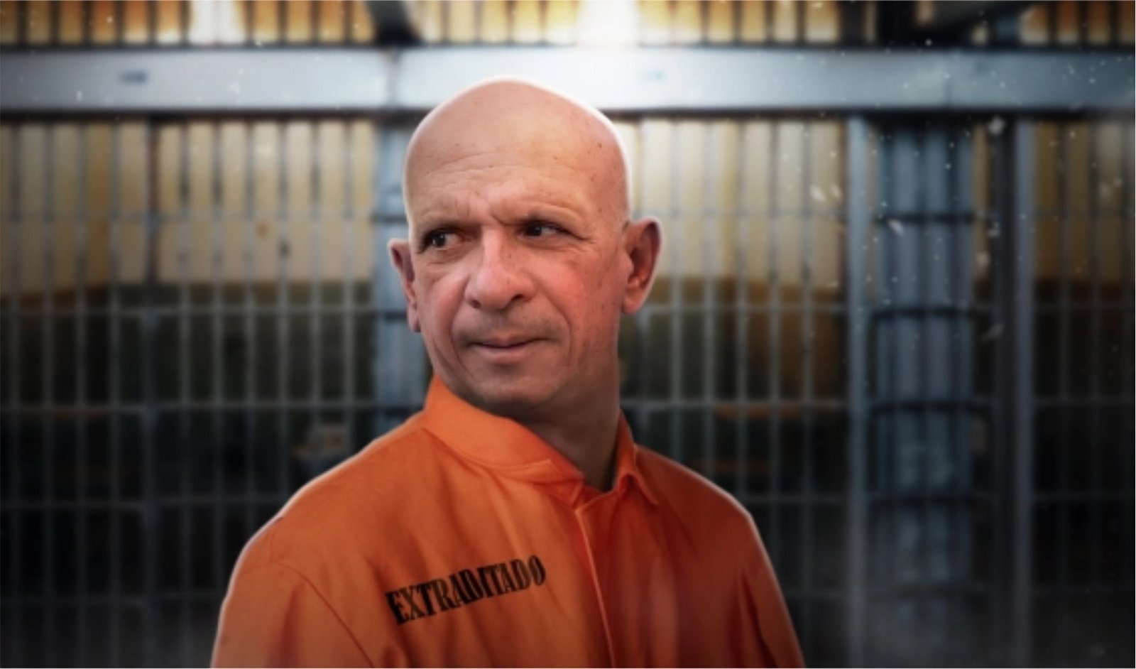 Extradición del Pollo Carvajal.