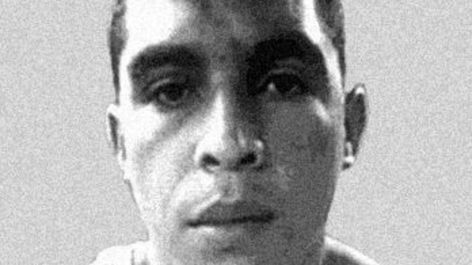 Guerrero Flores el Niño guerrero del Tren de Aragua.