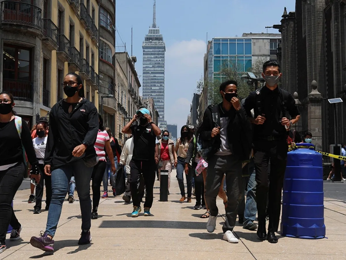 ¡No nos estamos recuperando!