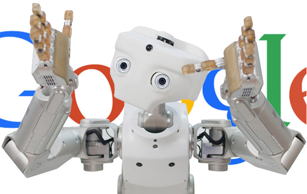 Google sigue liderando en la generación de nuevas tecnologías como robótica e inteligencia artificial