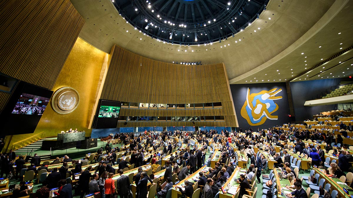 Zona Franca libre de Sanciones.