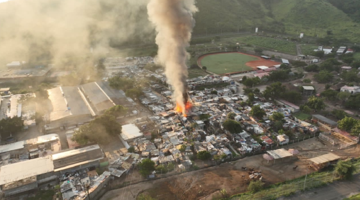 Venezuela: desmantelado totalmente el Tren de Aragua.