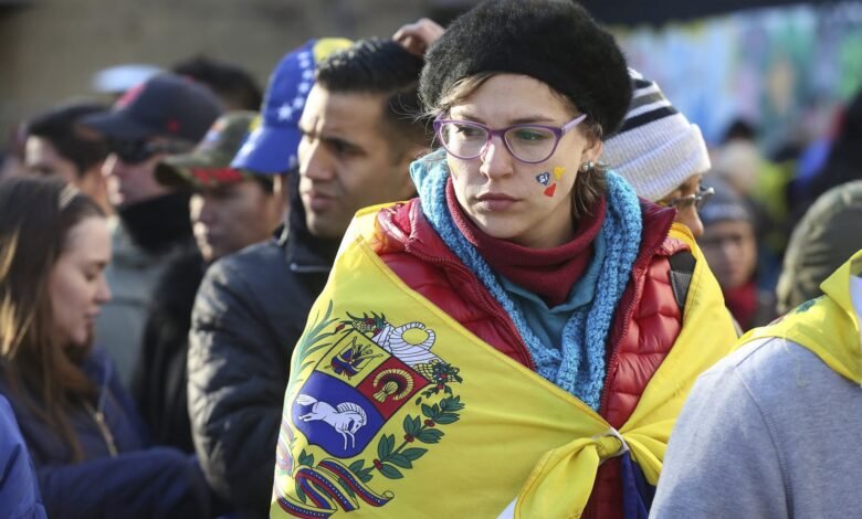 TPS para los venezolanos.