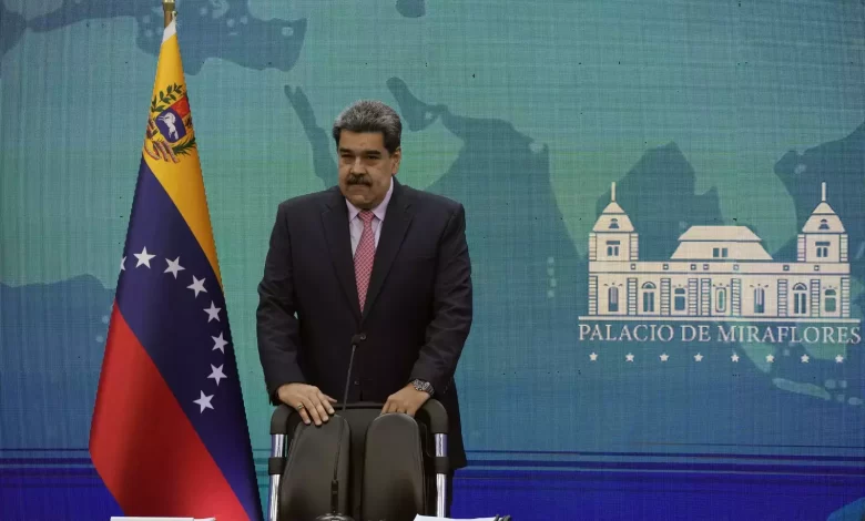 Venezuela podría financiar a Irán.