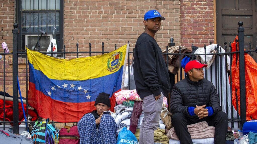 gestionar la migración