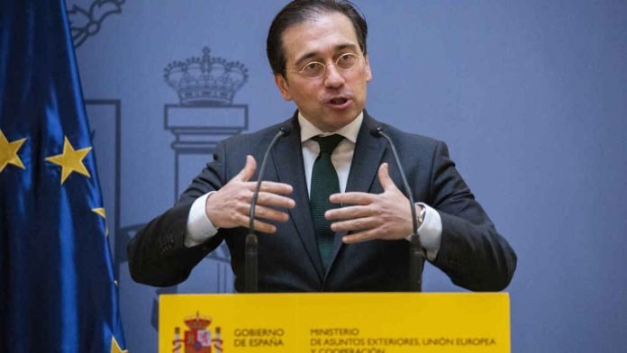 España respalda a Biden sobre Venezuela.