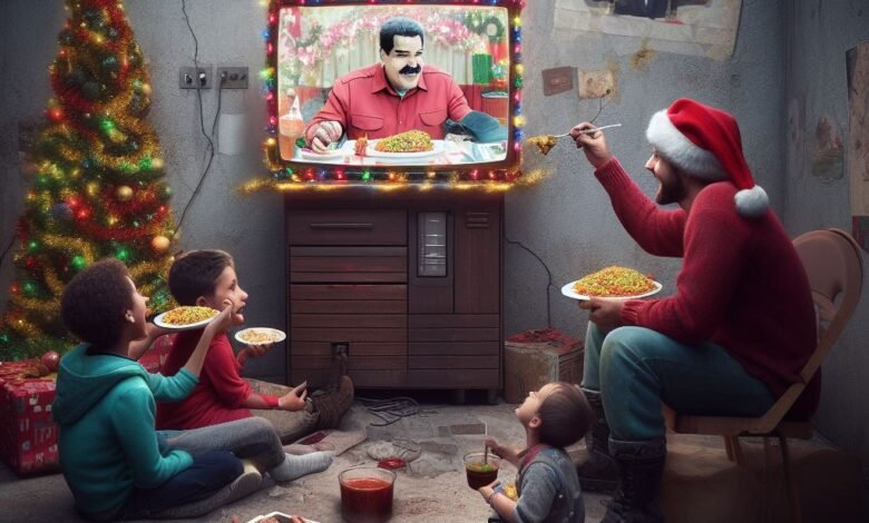 La mejor Navidad de Todas.