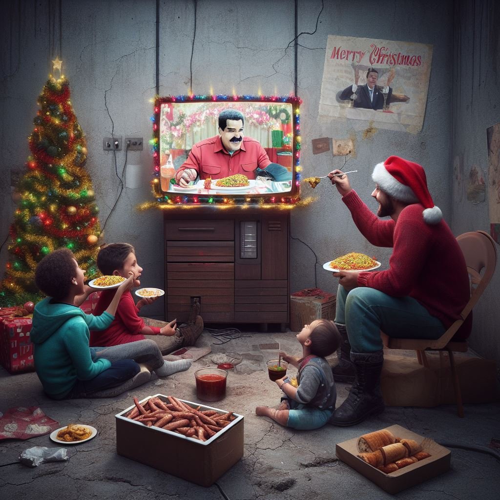 La mejor Navidad de Todas.