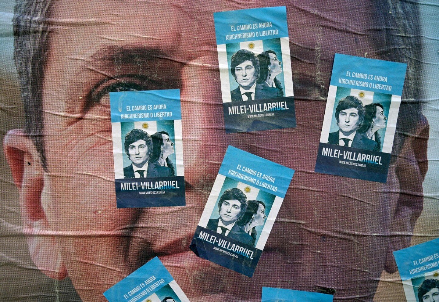 Balotaje electoral este domingo en Argentina.