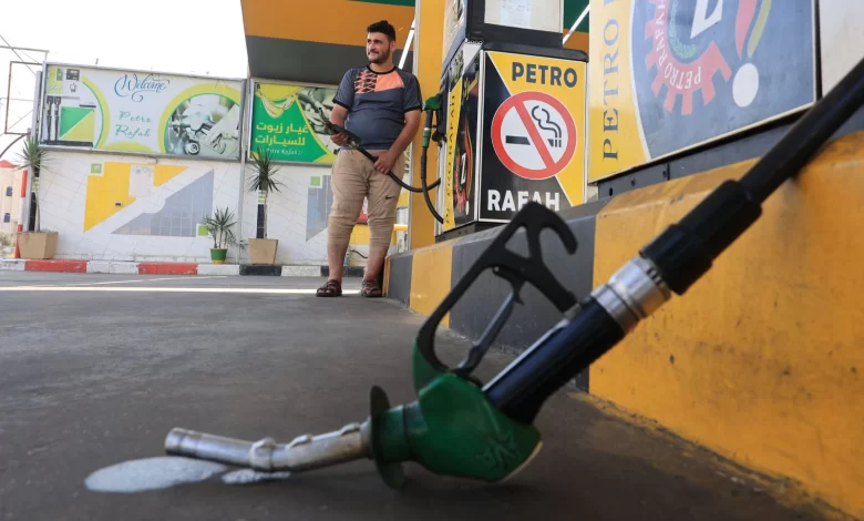 ONU: Sin gasolina no hay ayuda.