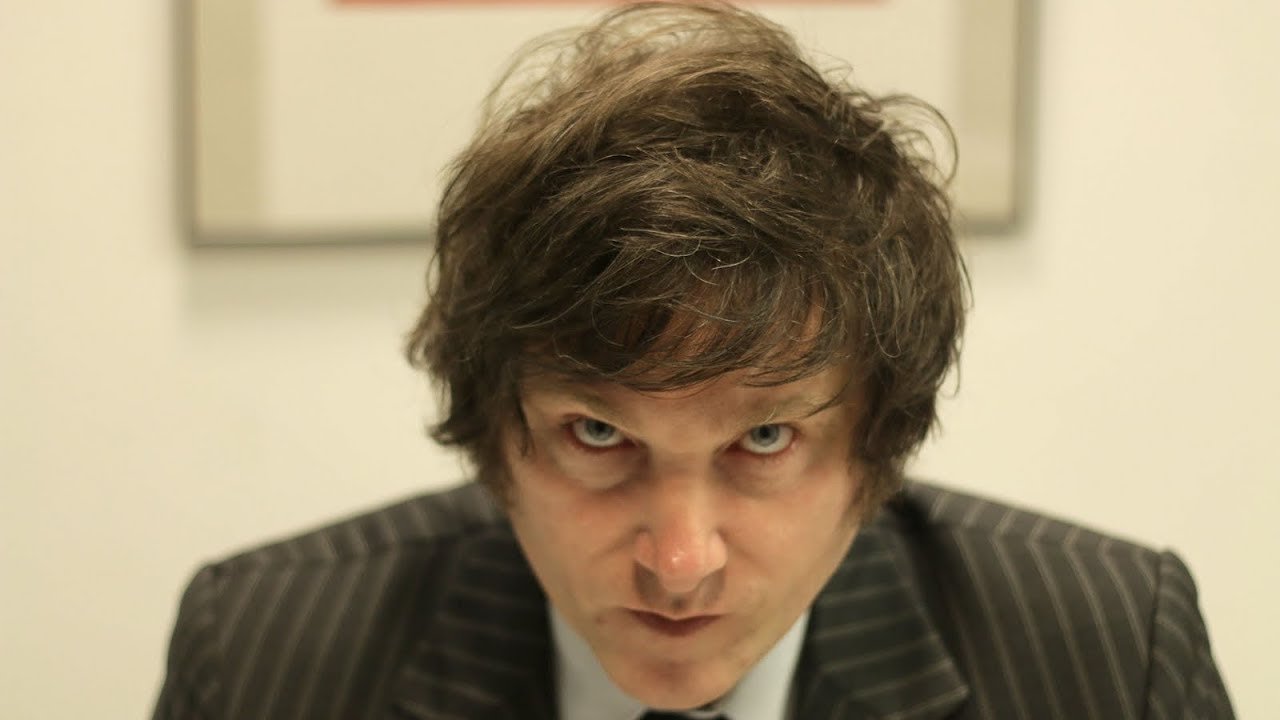 Dolarización de Milei.