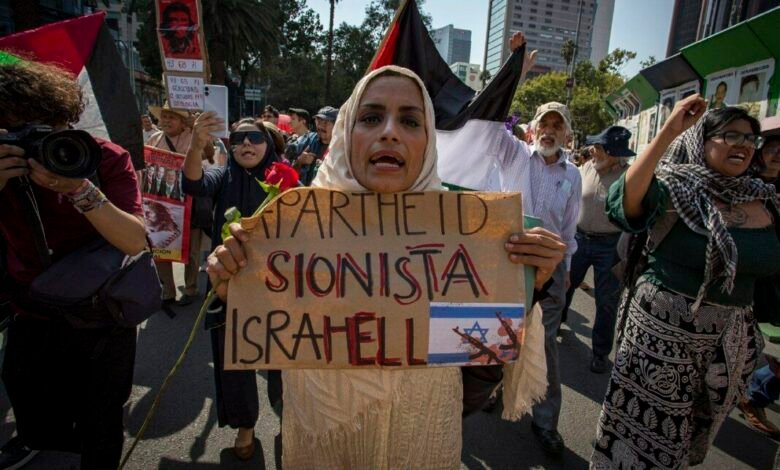 Antisemitas latinoamericanos.