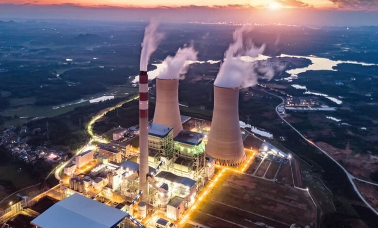 Primera central nuclear de cuarta generación.
